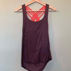 Lulu Tank w/ built in Bra